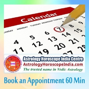 Book an Appointment 60 min